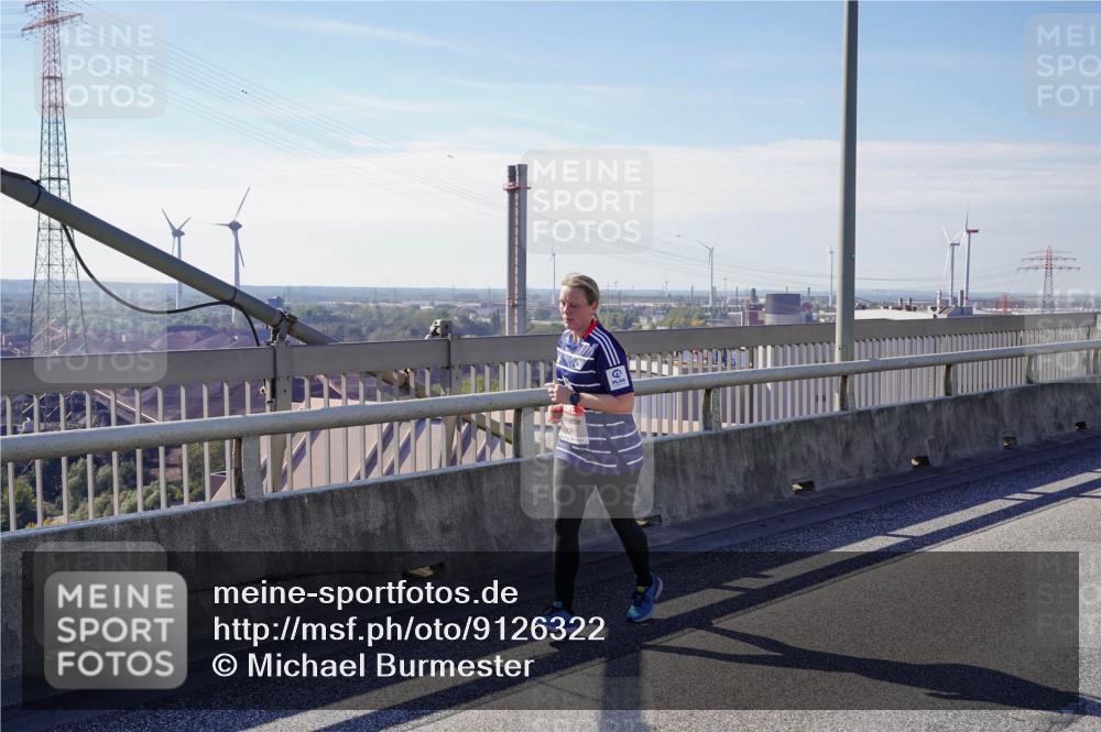 03.10.2025 - Köhlbrandbrückenlauf Michael Burmester http://msf.ph/oto/9126322 03.10.2025 13:12:18 Position 2  meine-sportfotos.de