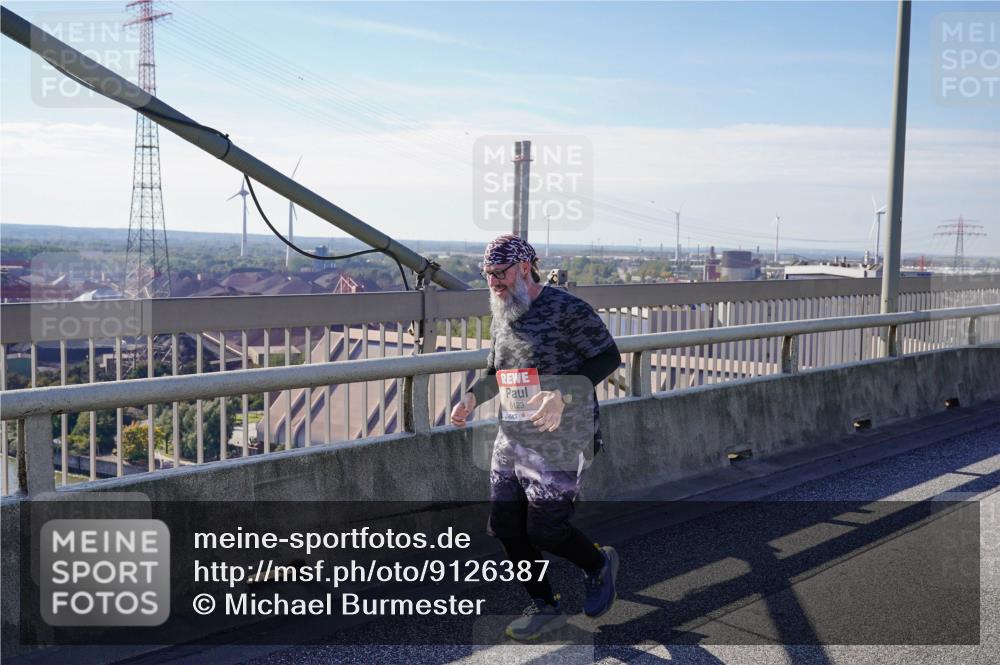 03.10.2025 - Köhlbrandbrückenlauf Michael Burmester http://msf.ph/oto/9126387 03.10.2025 13:12:31 Position 2 6123 meine-sportfotos.de