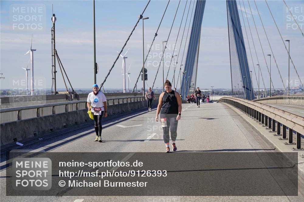 03.10.2025 - Köhlbrandbrückenlauf Michael Burmester http://msf.ph/oto/9126393 03.10.2025 13:12:41 Position 2  meine-sportfotos.de
