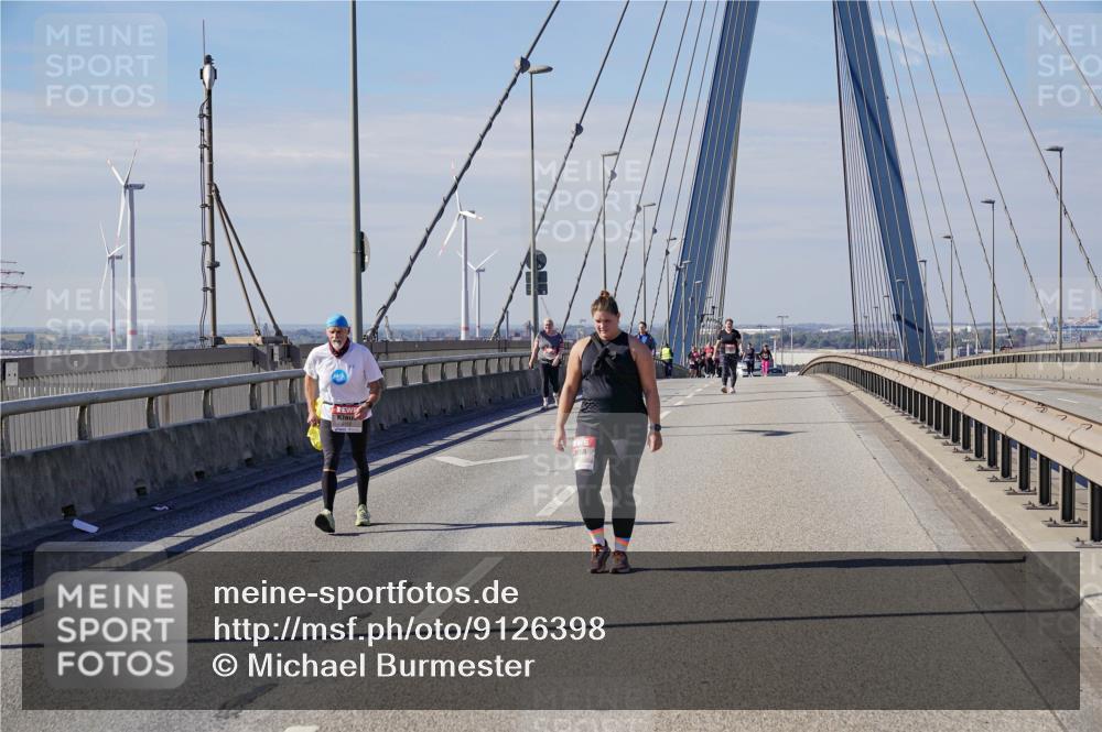 03.10.2025 - Köhlbrandbrückenlauf Michael Burmester http://msf.ph/oto/9126398 03.10.2025 13:12:41 Position 2  meine-sportfotos.de
