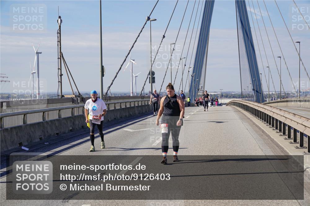 03.10.2025 - Köhlbrandbrückenlauf Michael Burmester http://msf.ph/oto/9126403 03.10.2025 13:12:41 Position 2  meine-sportfotos.de