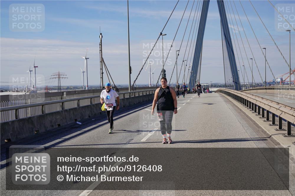 03.10.2025 - Köhlbrandbrückenlauf Michael Burmester http://msf.ph/oto/9126408 03.10.2025 13:12:43 Position 2  meine-sportfotos.de