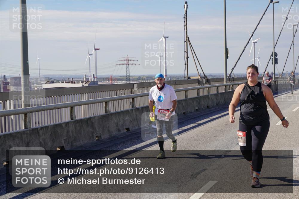 03.10.2025 - Köhlbrandbrückenlauf Michael Burmester http://msf.ph/oto/9126413 03.10.2025 13:12:44 Position 2 6102 meine-sportfotos.de