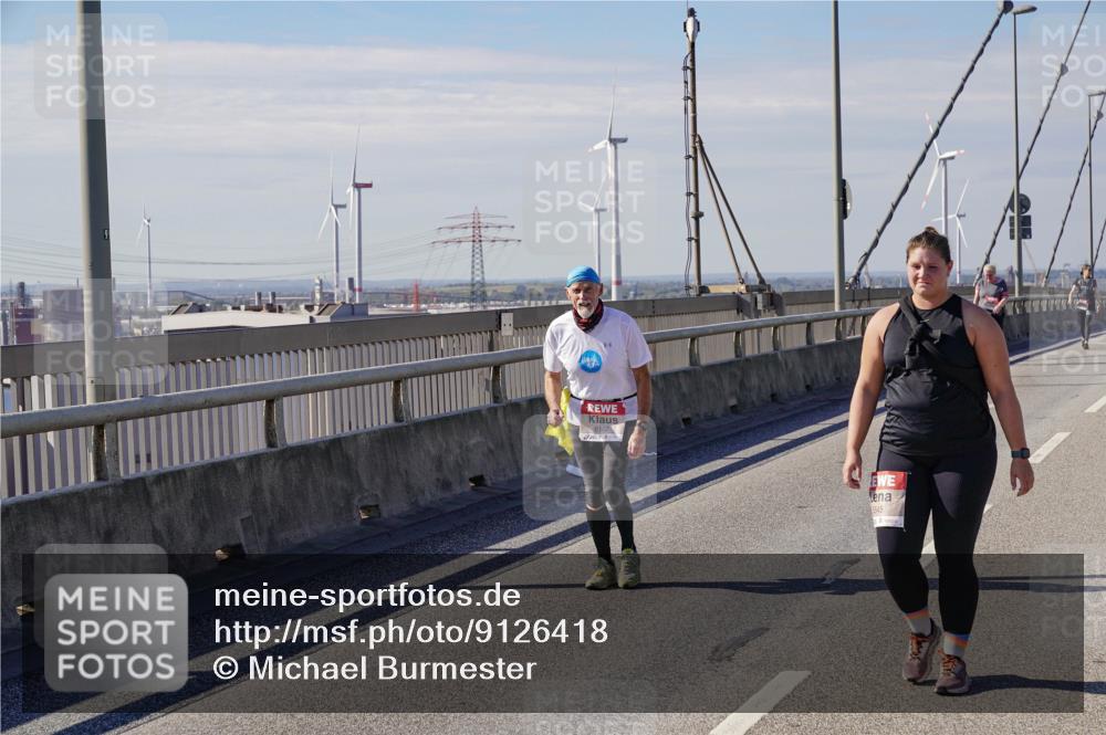 03.10.2025 - Köhlbrandbrückenlauf Michael Burmester http://msf.ph/oto/9126418 03.10.2025 13:12:44 Position 2 6102, 5545 meine-sportfotos.de