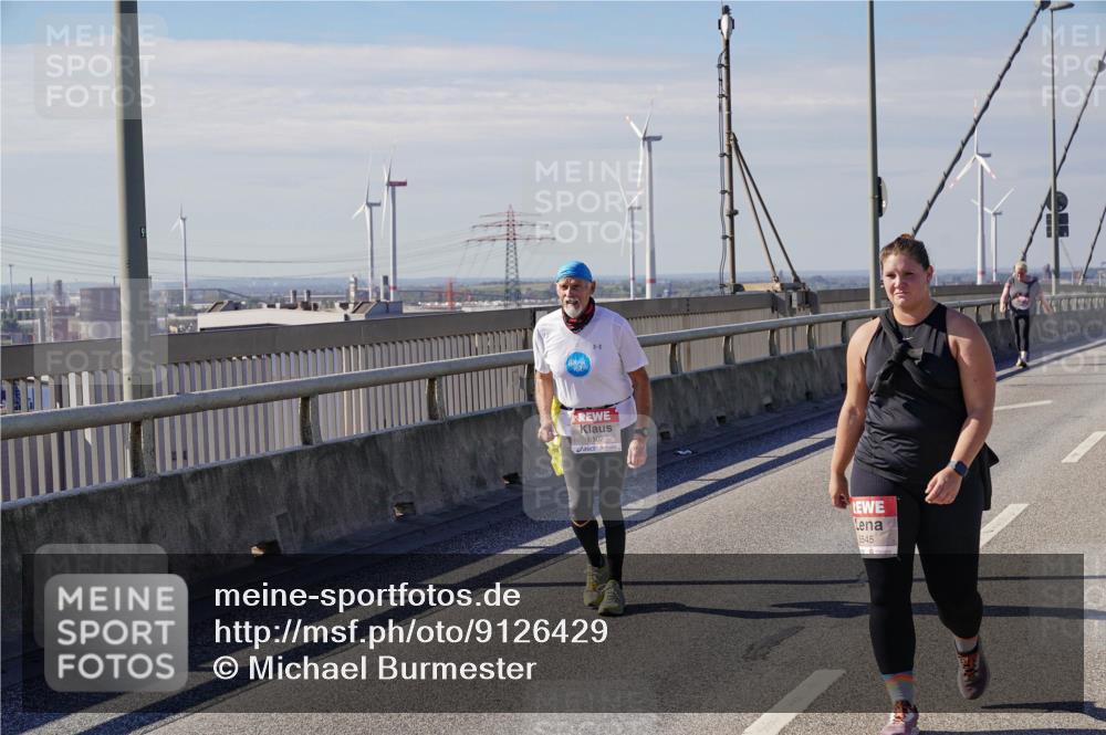 03.10.2025 - Köhlbrandbrückenlauf Michael Burmester http://msf.ph/oto/9126429 03.10.2025 13:12:45 Position 2 6102, 5545 meine-sportfotos.de
