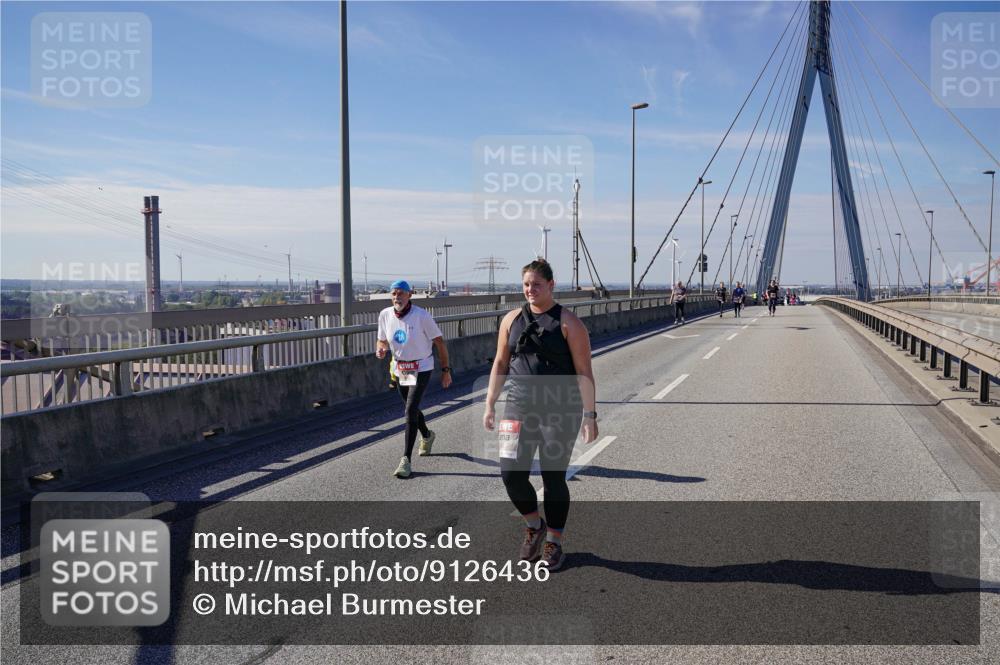 03.10.2025 - Köhlbrandbrückenlauf Michael Burmester http://msf.ph/oto/9126436 03.10.2025 13:12:46 Position 2  meine-sportfotos.de