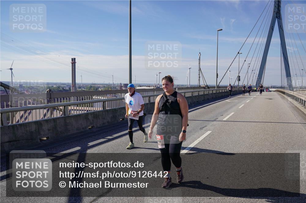 03.10.2025 - Köhlbrandbrückenlauf Michael Burmester http://msf.ph/oto/9126442 03.10.2025 13:12:47 Position 2  meine-sportfotos.de