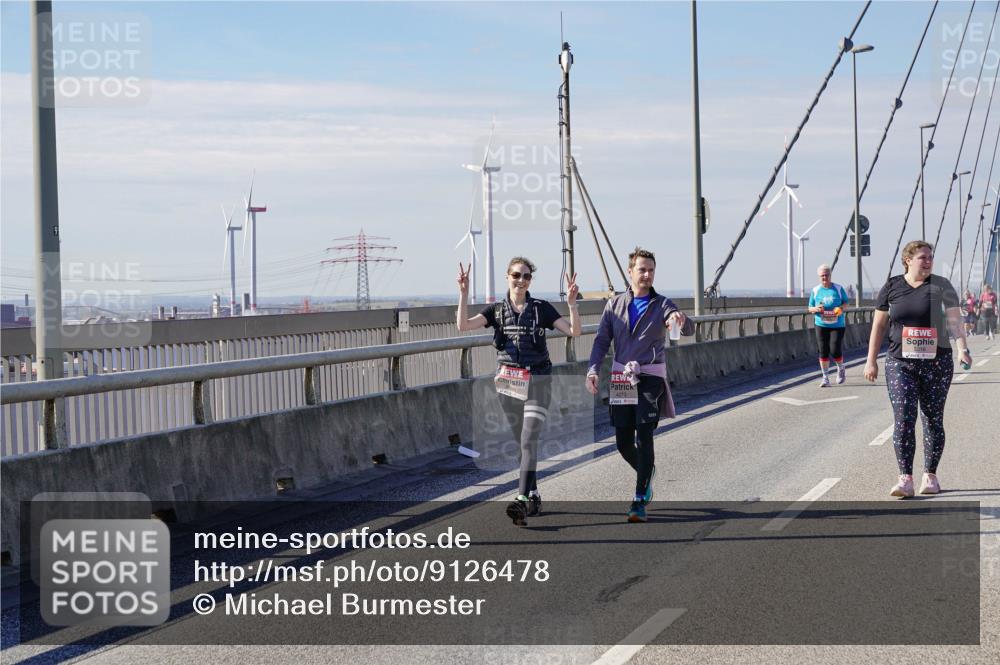03.10.2025 - Köhlbrandbrückenlauf Michael Burmester http://msf.ph/oto/9126478 03.10.2025 13:13:04 Position 2  meine-sportfotos.de
