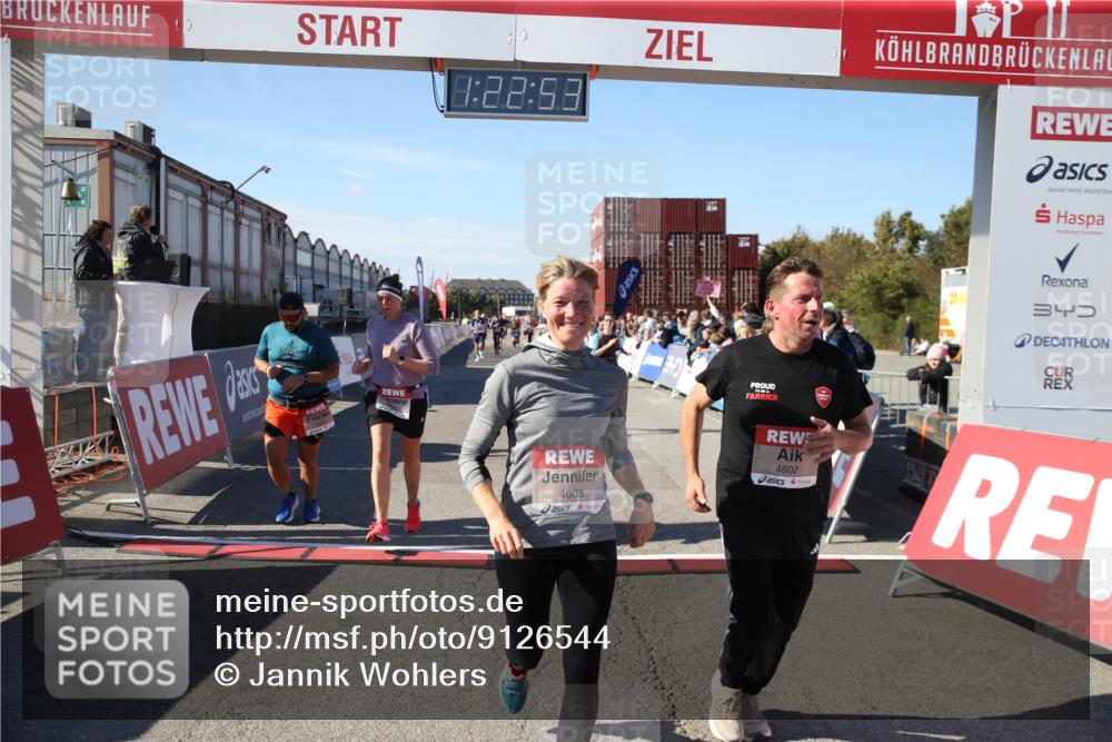 03.10.2025 - Köhlbrandbrückenlauf Jannik Wohlers http://msf.ph/oto/9126544 03.10.2025 13:22:53 Ziel 4602, 4603, 5046, 5189, 5924, 5925, 6027, 6107 meine-sportfotos.de