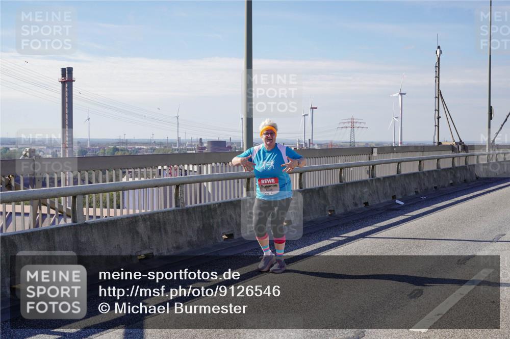 03.10.2025 - Köhlbrandbrückenlauf Michael Burmester http://msf.ph/oto/9126546 03.10.2025 13:13:15 Position 2  meine-sportfotos.de