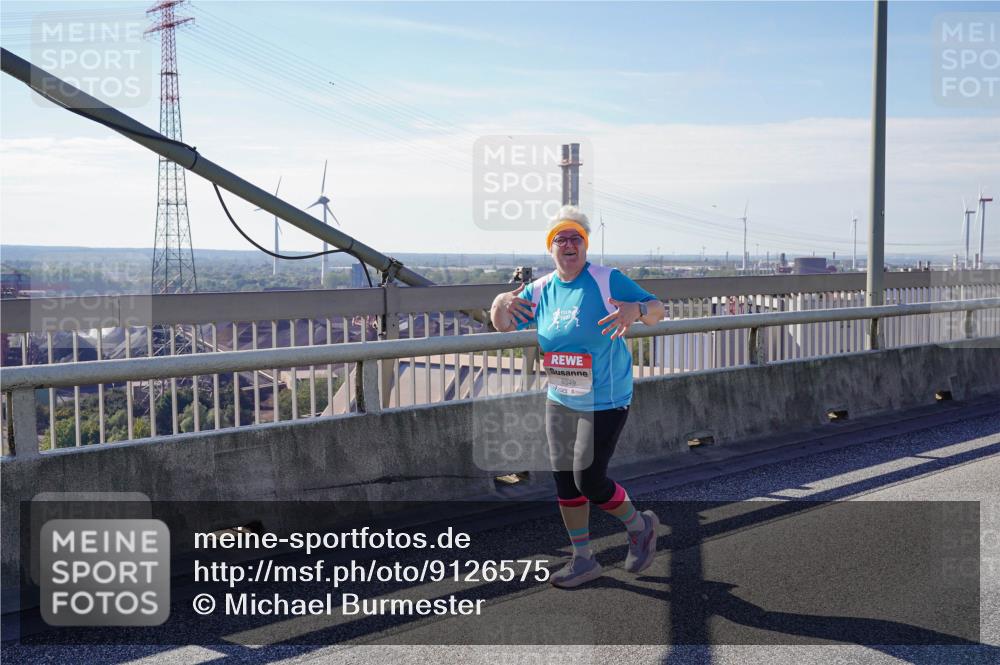 03.10.2025 - Köhlbrandbrückenlauf Michael Burmester http://msf.ph/oto/9126575 03.10.2025 13:13:17 Position 2 6549 meine-sportfotos.de