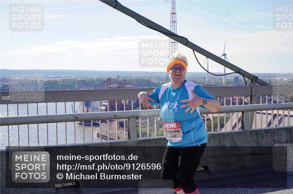 03.10.2025 - Köhlbrandbrückenlauf Michael Burmester http://msf.ph/oto/9126596 03.10.2025 13:13:18 Position 2 2480, 6549 meine-sportfotos.de