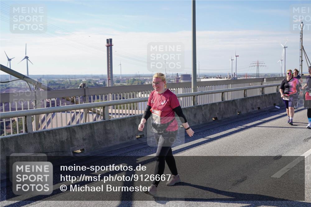03.10.2025 - Köhlbrandbrückenlauf Michael Burmester http://msf.ph/oto/9126667 03.10.2025 13:13:37 Position 2  meine-sportfotos.de