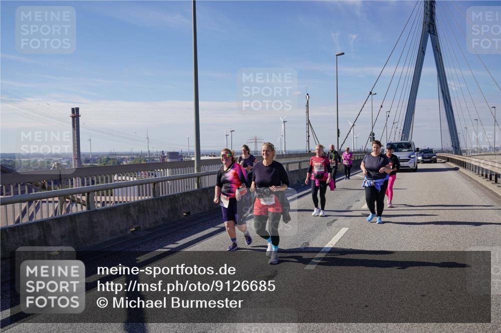 03.10.2025 - Köhlbrandbrückenlauf Michael Burmester http://msf.ph/oto/9126685 03.10.2025 13:13:40 Position 2  meine-sportfotos.de