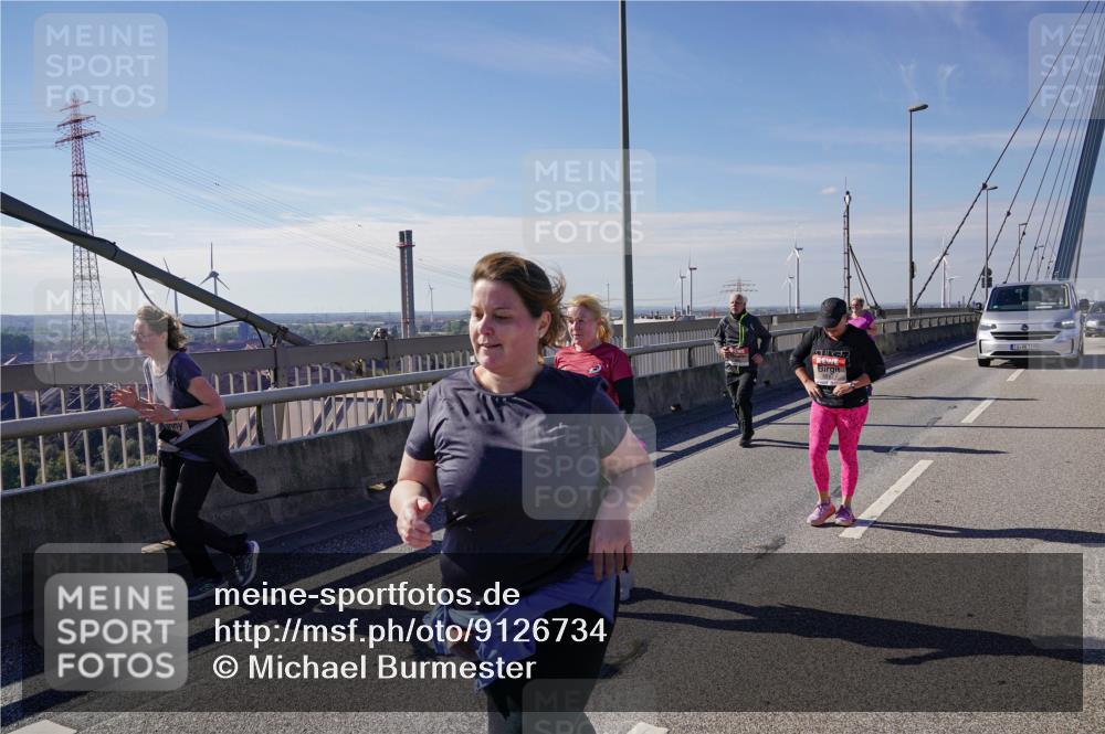 03.10.2025 - Köhlbrandbrückenlauf Michael Burmester http://msf.ph/oto/9126734 03.10.2025 13:13:43 Position 2  meine-sportfotos.de