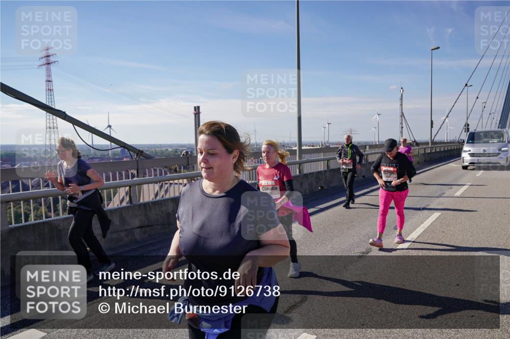 03.10.2025 - Köhlbrandbrückenlauf Michael Burmester http://msf.ph/oto/9126738 03.10.2025 13:13:43 Position 2  meine-sportfotos.de
