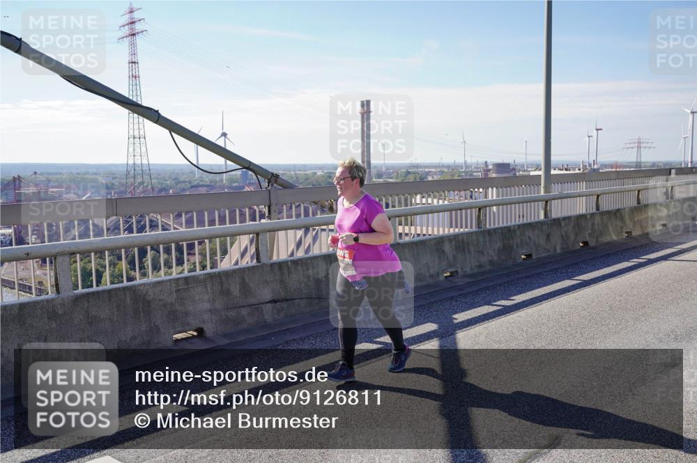 03.10.2025 - Köhlbrandbrückenlauf Michael Burmester http://msf.ph/oto/9126811 03.10.2025 13:13:48 Position 2  meine-sportfotos.de