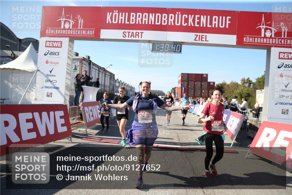 03.10.2025 - Köhlbrandbrückenlauf Jannik Wohlers http://msf.ph/oto/9127652 03.10.2025 13:30:41 Ziel 4355, 4840, 4841, 4937, 5289, 5346, 5391, 6170, 6223, 6347 meine-sportfotos.de
