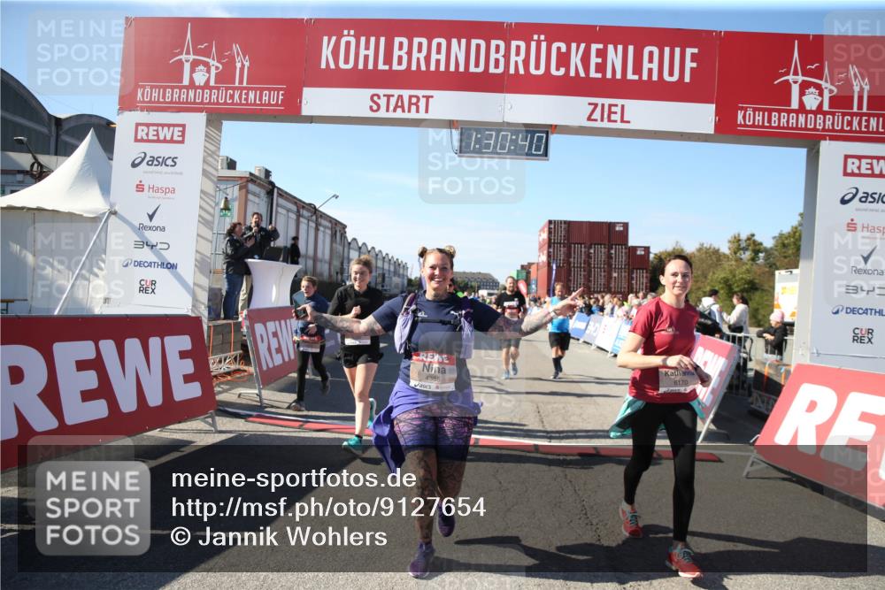 03.10.2025 - Köhlbrandbrückenlauf Jannik Wohlers http://msf.ph/oto/9127654 03.10.2025 13:30:41 Ziel 4355, 4840, 4841, 4937, 5289, 5346, 5391, 6170, 6223, 6347 meine-sportfotos.de