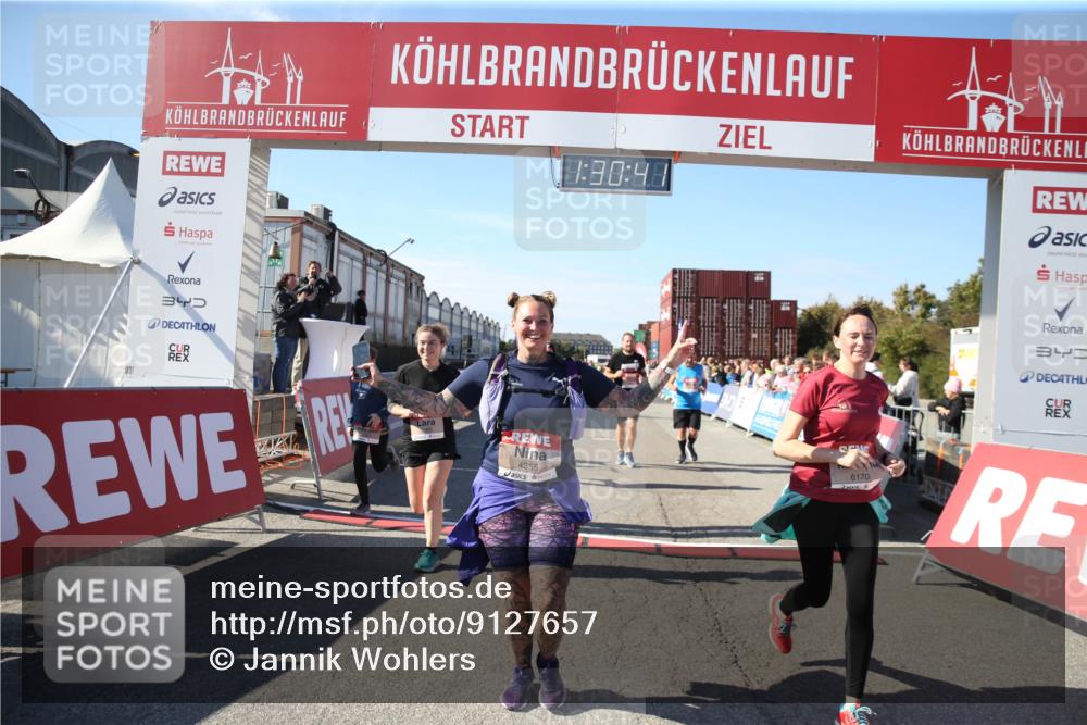 03.10.2025 - Köhlbrandbrückenlauf Jannik Wohlers http://msf.ph/oto/9127657 03.10.2025 13:30:41 Ziel 4355, 4840, 4841, 4937, 5289, 5346, 5391, 6170, 6223, 6347 meine-sportfotos.de