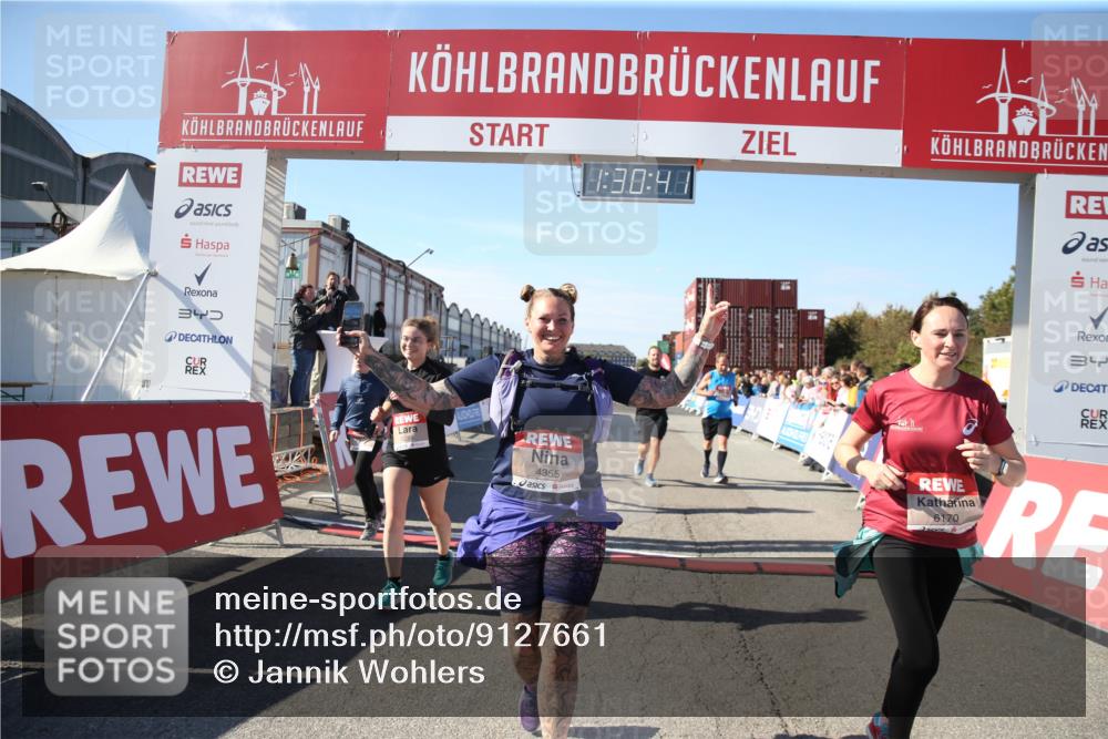 03.10.2025 - Köhlbrandbrückenlauf Jannik Wohlers http://msf.ph/oto/9127661 03.10.2025 13:30:41 Ziel 4355, 4840, 4841, 4937, 5289, 5346, 5391, 6170, 6223, 6347 meine-sportfotos.de