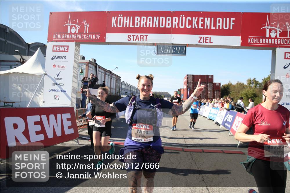 03.10.2025 - Köhlbrandbrückenlauf Jannik Wohlers http://msf.ph/oto/9127666 03.10.2025 13:30:41 Ziel 4355, 4840, 4841, 4937, 5289, 5346, 5391, 6170, 6223, 6347 meine-sportfotos.de