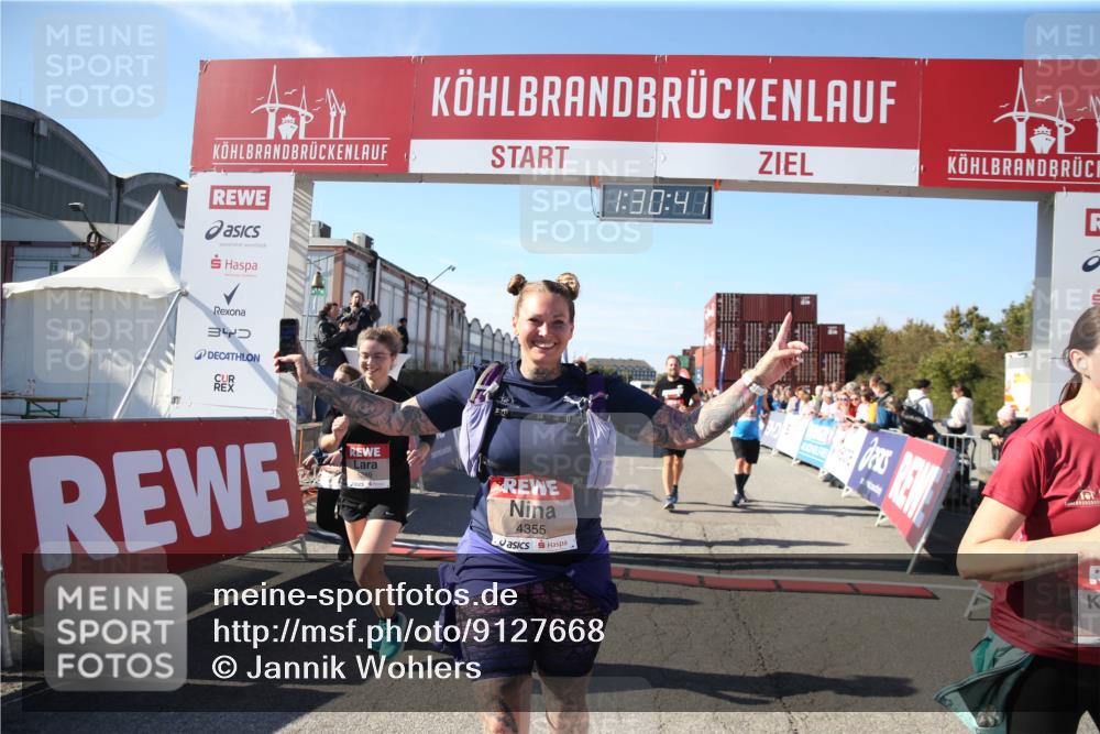 03.10.2025 - Köhlbrandbrückenlauf Jannik Wohlers http://msf.ph/oto/9127668 03.10.2025 13:30:41 Ziel 4355, 4840, 4841, 4937, 5289, 5346, 5391, 6170, 6223, 6347 meine-sportfotos.de
