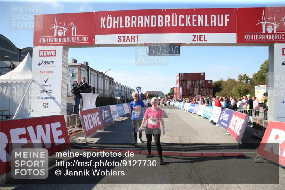 03.10.2025 - Köhlbrandbrückenlauf Jannik Wohlers http://msf.ph/oto/9127730 03.10.2025 13:33:49 Ziel 5074, 5077, 5367, 5579, 6734 meine-sportfotos.de