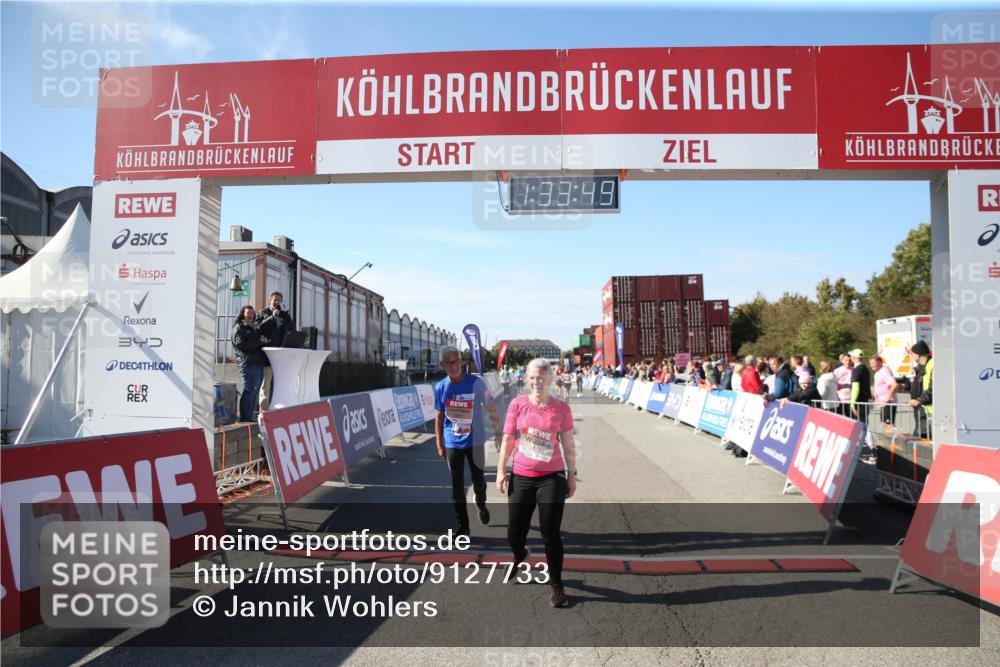03.10.2025 - Köhlbrandbrückenlauf Jannik Wohlers http://msf.ph/oto/9127733 03.10.2025 13:33:49 Ziel 5074, 5077, 5367, 5579, 6734 meine-sportfotos.de