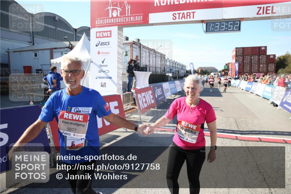 03.10.2025 - Köhlbrandbrückenlauf Jannik Wohlers http://msf.ph/oto/9127758 03.10.2025 13:33:53 Ziel 4919, 4970, 5036, 5074, 5077, 5300, 6246 meine-sportfotos.de