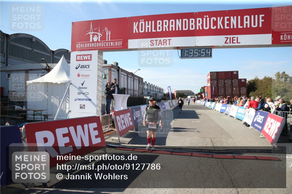 03.10.2025 - Köhlbrandbrückenlauf Jannik Wohlers http://msf.ph/oto/9127786 03.10.2025 13:35:54 Ziel 4972, 6292 meine-sportfotos.de