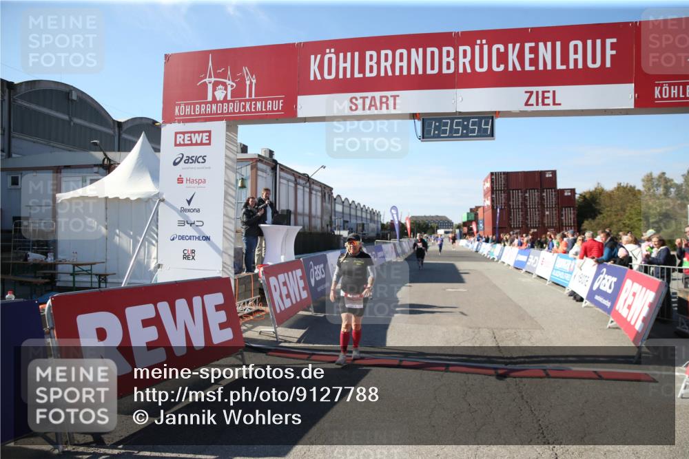 03.10.2025 - Köhlbrandbrückenlauf Jannik Wohlers http://msf.ph/oto/9127788 03.10.2025 13:35:54 Ziel 4972, 6292 meine-sportfotos.de