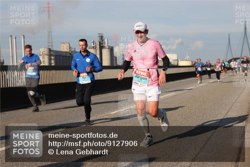 03.10.2025 - Köhlbrandbrückenlauf Lena Gebhardt http://msf.ph/oto/9127906 03.10.2025 09:47:44 Position 2 2944, 1321 meine-sportfotos.de