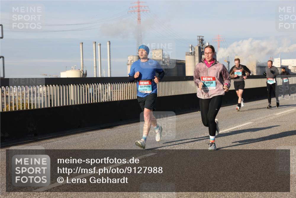 03.10.2025 - Köhlbrandbrückenlauf Lena Gebhardt http://msf.ph/oto/9127988 03.10.2025 09:47:51 Position 2 2798, 1864 meine-sportfotos.de