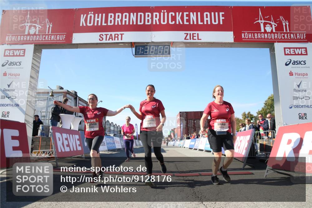 03.10.2025 - Köhlbrandbrückenlauf Jannik Wohlers http://msf.ph/oto/9128176 03.10.2025 13:38:09 Ziel 5188, 5343, 5409, 5632, 6515 meine-sportfotos.de