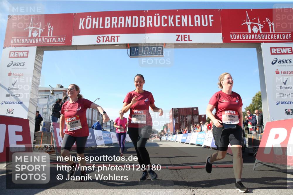 03.10.2025 - Köhlbrandbrückenlauf Jannik Wohlers http://msf.ph/oto/9128180 03.10.2025 13:38:09 Ziel 5188, 5343, 5409, 5632, 6515 meine-sportfotos.de