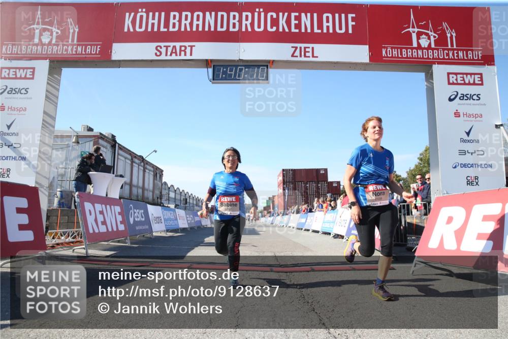 03.10.2025 - Köhlbrandbrückenlauf Jannik Wohlers http://msf.ph/oto/9128637 03.10.2025 13:40:10 Ziel 5252, 5831, 5832, 5835, 5990, 6109 meine-sportfotos.de