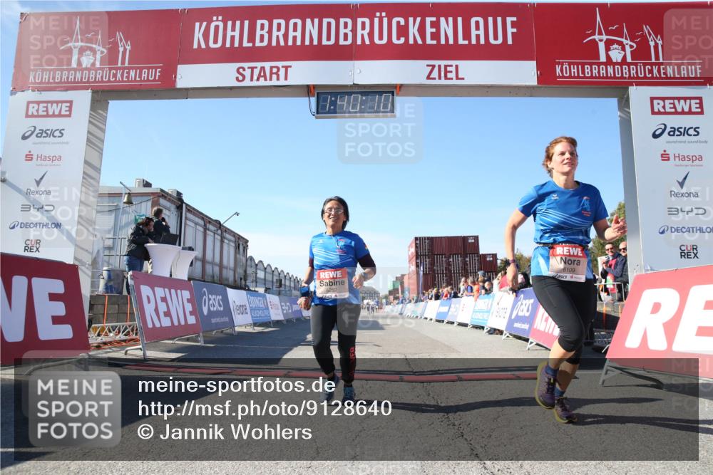 03.10.2025 - Köhlbrandbrückenlauf Jannik Wohlers http://msf.ph/oto/9128640 03.10.2025 13:40:11 Ziel 5252, 5831, 5832, 5835, 5990, 6109 meine-sportfotos.de