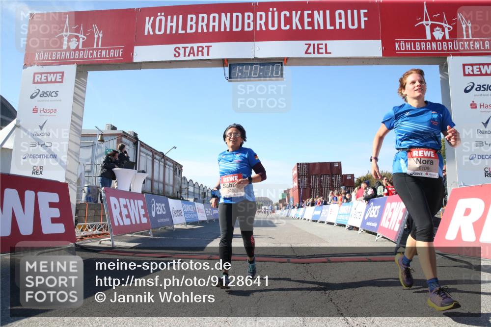 03.10.2025 - Köhlbrandbrückenlauf Jannik Wohlers http://msf.ph/oto/9128641 03.10.2025 13:40:11 Ziel 5252, 5831, 5832, 5835, 5990, 6109 meine-sportfotos.de