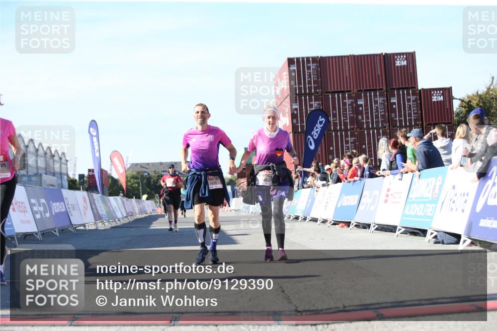 03.10.2025 - Köhlbrandbrückenlauf Jannik Wohlers http://msf.ph/oto/9129390 03.10.2025 13:43:17 Ziel 4238, 5021, 5464, 6463, 6711 meine-sportfotos.de