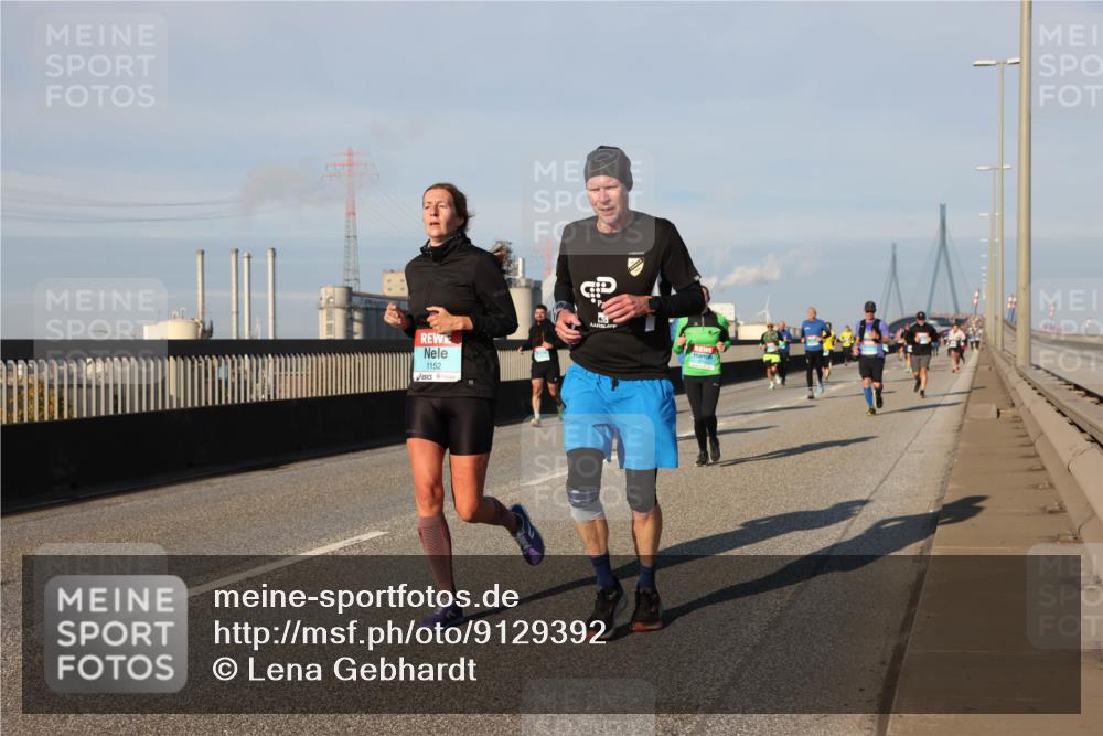 03.10.2025 - Köhlbrandbrückenlauf Lena Gebhardt http://msf.ph/oto/9129392 03.10.2025 09:48:52 Position 2 1152 meine-sportfotos.de