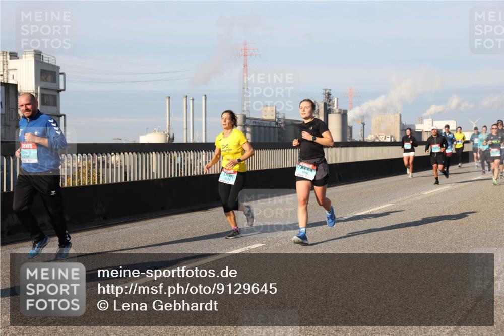 03.10.2025 - Köhlbrandbrückenlauf Lena Gebhardt http://msf.ph/oto/9129645 03.10.2025 09:49:01 Position 2 777 meine-sportfotos.de
