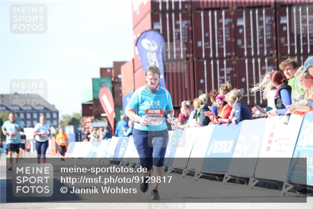 03.10.2025 - Köhlbrandbrückenlauf Jannik Wohlers http://msf.ph/oto/9129817 03.10.2025 13:44:50 Ziel 5696, 5932, 6542, 6546 meine-sportfotos.de