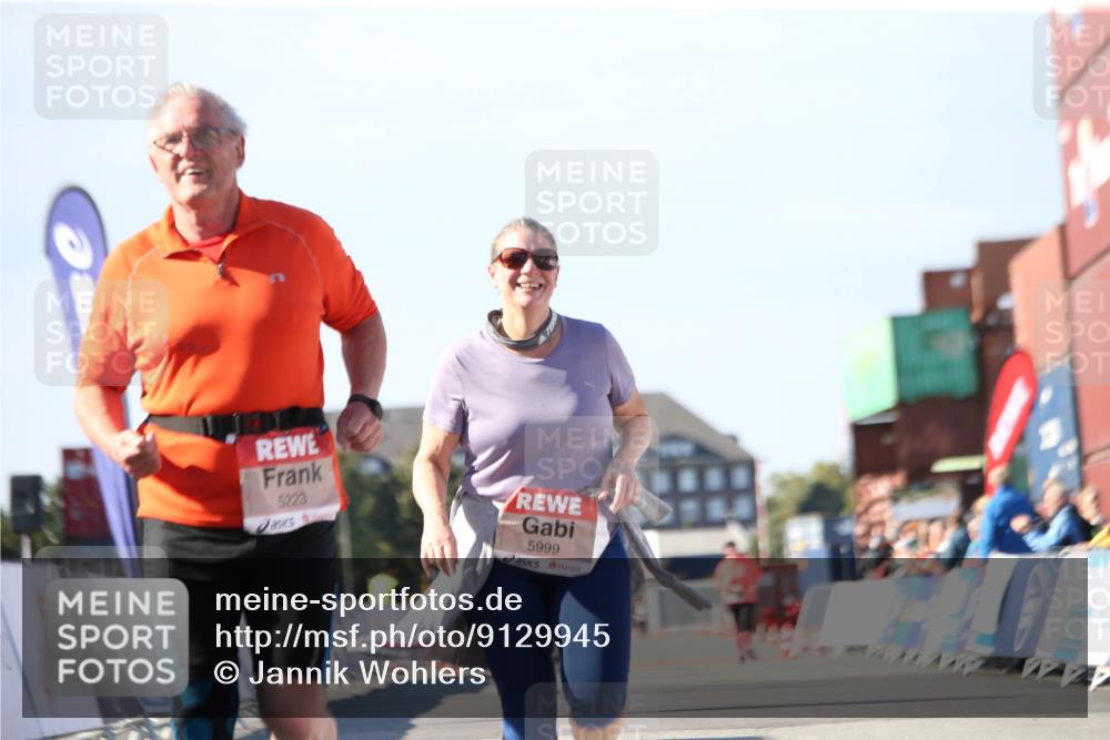 03.10.2025 - Köhlbrandbrückenlauf Jannik Wohlers http://msf.ph/oto/9129945 03.10.2025 13:45:27 Ziel 5223, 5600, 5999, 6695 meine-sportfotos.de