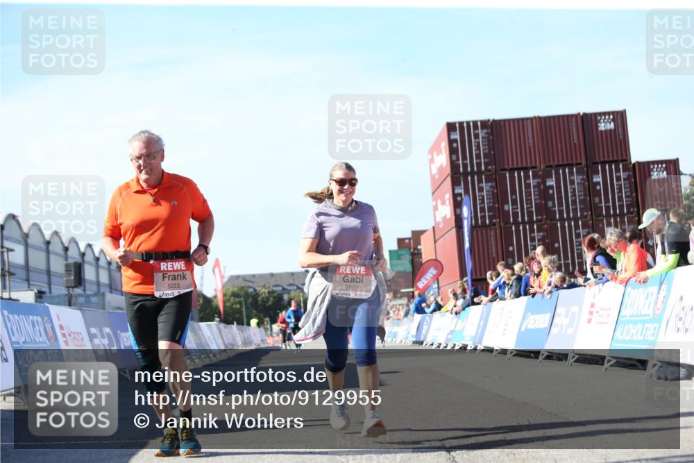 03.10.2025 - Köhlbrandbrückenlauf Jannik Wohlers http://msf.ph/oto/9129955 03.10.2025 13:45:28 Ziel 5223, 5600, 5999, 6695 meine-sportfotos.de