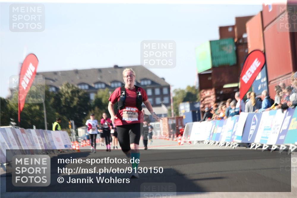 03.10.2025 - Köhlbrandbrückenlauf Jannik Wohlers http://msf.ph/oto/9130150 03.10.2025 13:46:24 Ziel 5900 meine-sportfotos.de