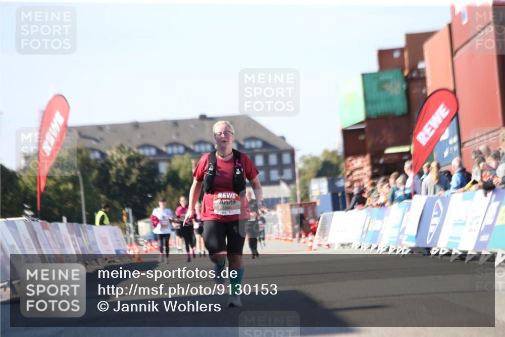 03.10.2025 - Köhlbrandbrückenlauf Jannik Wohlers http://msf.ph/oto/9130153 03.10.2025 13:46:24 Ziel 5900 meine-sportfotos.de