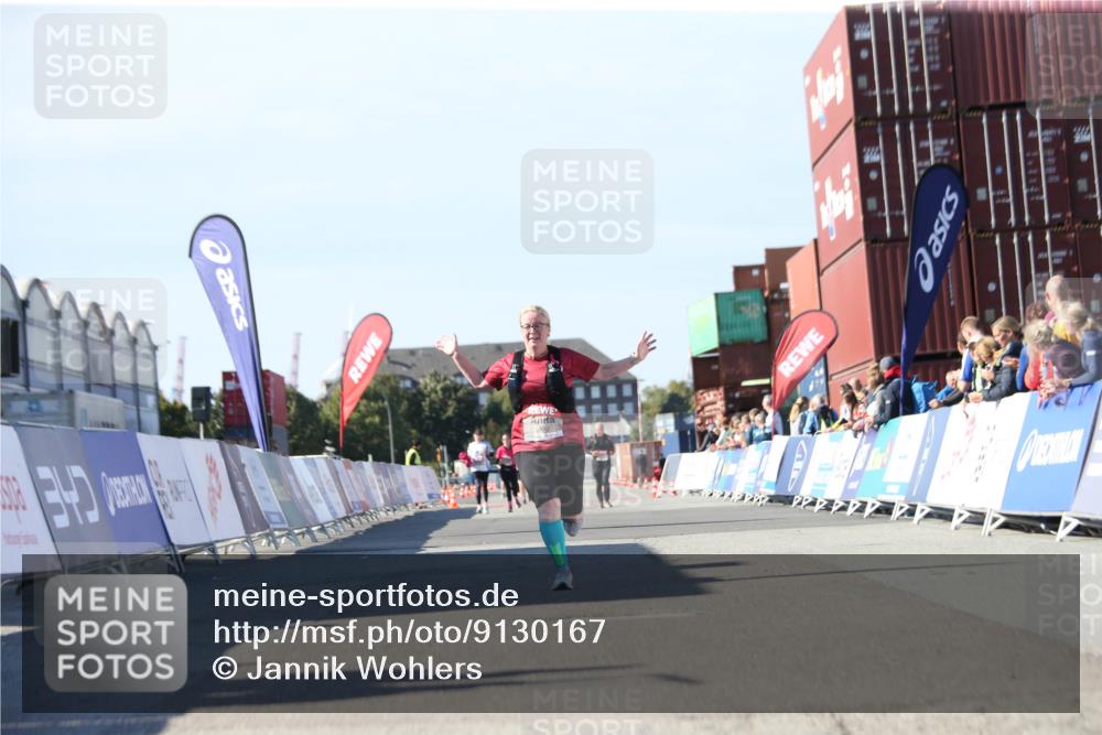 03.10.2025 - Köhlbrandbrückenlauf Jannik Wohlers http://msf.ph/oto/9130167 03.10.2025 13:46:26 Ziel 5900 meine-sportfotos.de