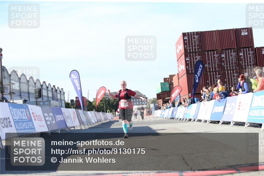 03.10.2025 - Köhlbrandbrückenlauf Jannik Wohlers http://msf.ph/oto/9130175 03.10.2025 13:46:26 Ziel 5900 meine-sportfotos.de
