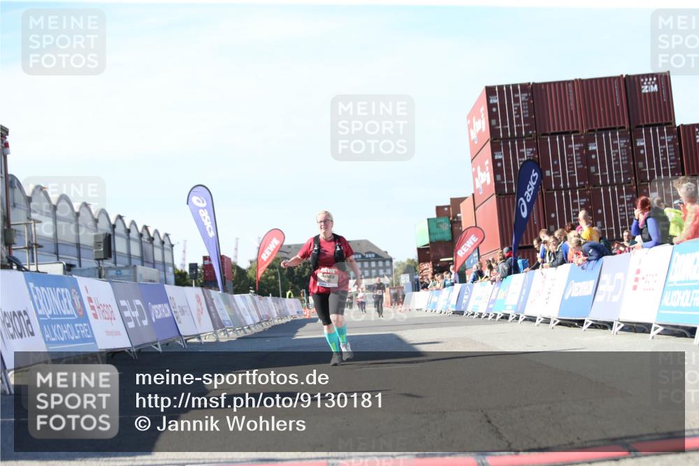 03.10.2025 - Köhlbrandbrückenlauf Jannik Wohlers http://msf.ph/oto/9130181 03.10.2025 13:46:26 Ziel 5900 meine-sportfotos.de